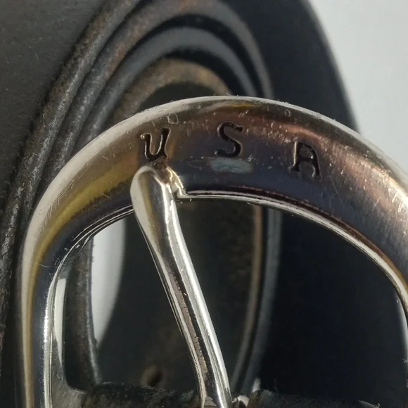 UNISEX HARLEY DAVIDSON BELT - Picture 6 of 6